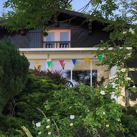 Le Chalet De La Goutte Saint-Appolinaire  Exterior foto