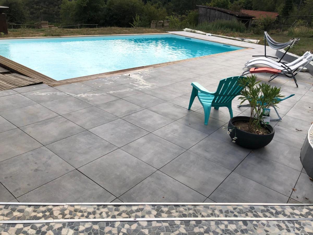 Le Chalet De La Goutte Saint-Appolinaire  Exterior foto