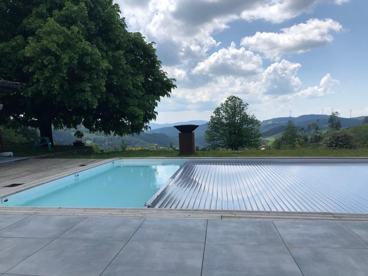 Le Chalet De La Goutte Saint-Appolinaire  Exterior foto